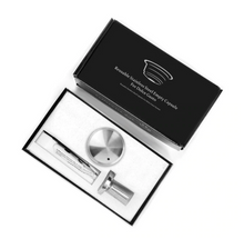 Cápsula Compatible Nespresso/ Dolce Gusto + Prensador - Café Central