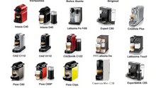 Cápsula Compatible Nespresso/ Dolce Gusto + Prensador - Café Central