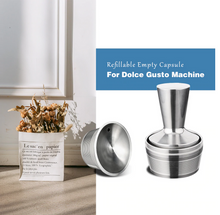 Cápsula Compatible Nespresso/ Dolce Gusto + Prensador - Café Central