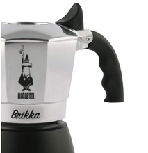 Cafetera Italiana Bialetti New Brikka de 4 tazas - Café Central