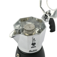 Cafetera Italiana Bialetti New Brikka de 4 tazas - Café Central