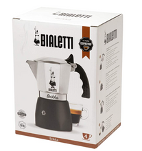 Cafetera Italiana Bialetti New Brikka de 4 tazas - Café Central