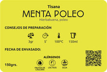 MENTA POLEO - Café Central