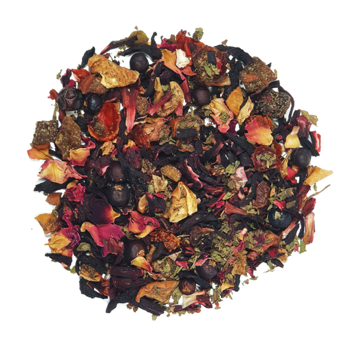 FRUTOS DEL BOSQUE - Café Central