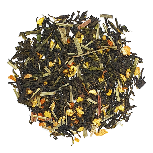 GINGER LEMON - Café Central