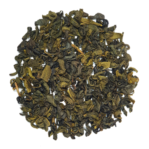 TÉ VERDE GUNPOWDER - Café Central