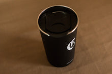 Termo Vaso Central Negro 350ml - Café Central