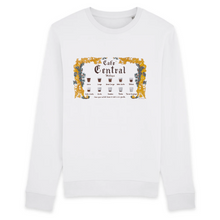 Sudadera Café Central Unisex Algodón Orgánico - Café Central