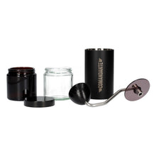 Molino manual de café Comandante Nitro Blade - Café Central