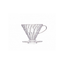 KIT HARIO V60 02 NEGRO - Café Central