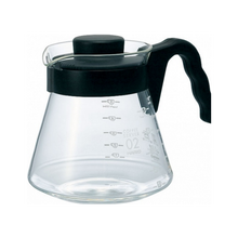 KIT HARIO V60 02 NEGRO - Café Central