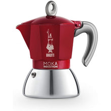Cafetera Italiana Bialetti para Inducción de 4 y 6 tazas - Café Central
