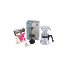 Pack para filtro con V60 + Molinillo Hario + Café con envío gratis - Café Central