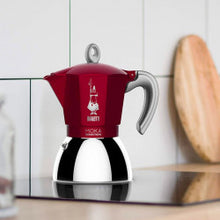 Cafetera Italiana Bialetti para Inducción de 4 y 6 tazas - Café Central