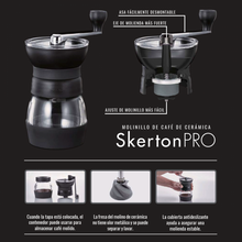 MOLINILLO HARIO SKERTON PRO - Café Central